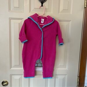 Zutano Cozie Elf Suit